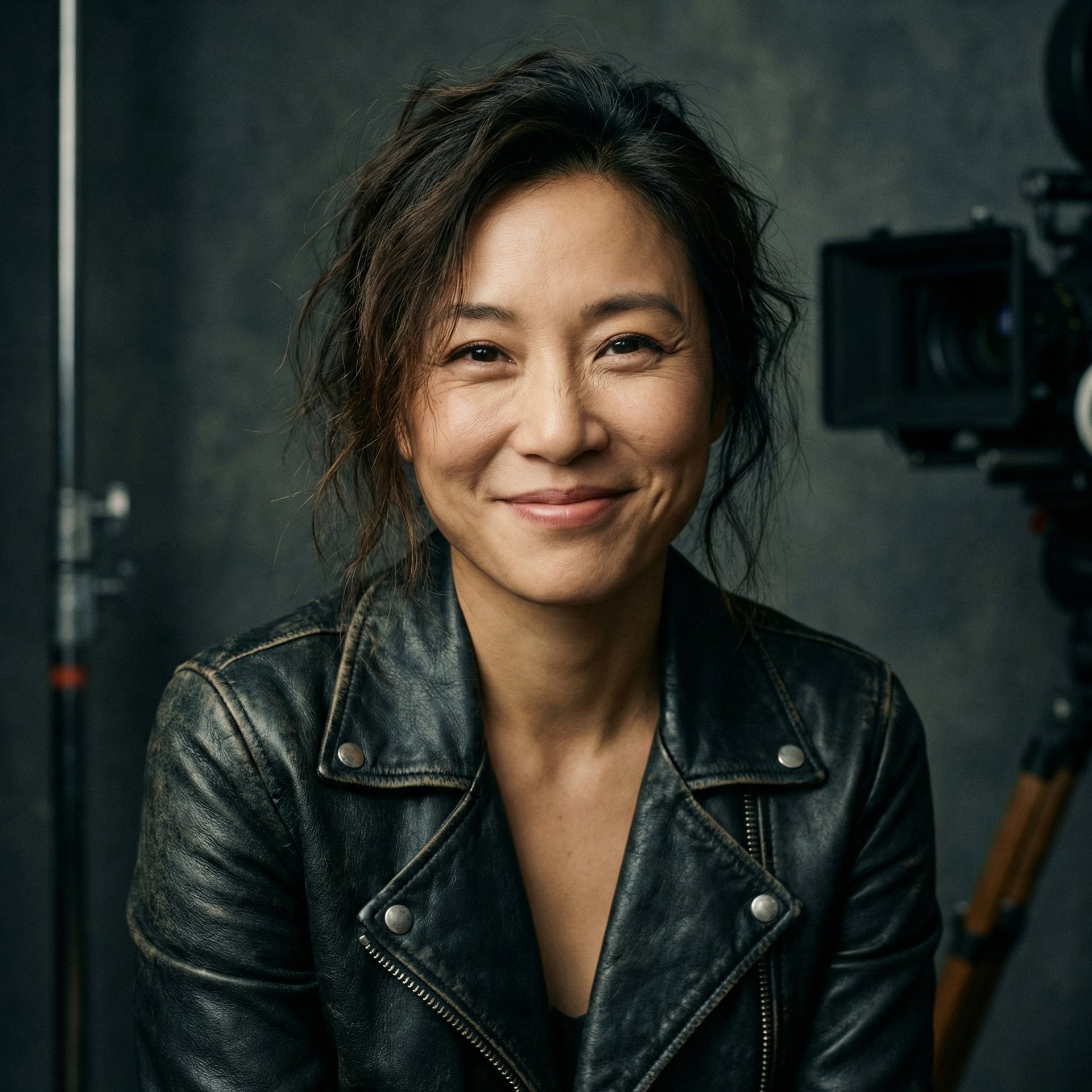 麻豆视频视频制作总监林雨桐