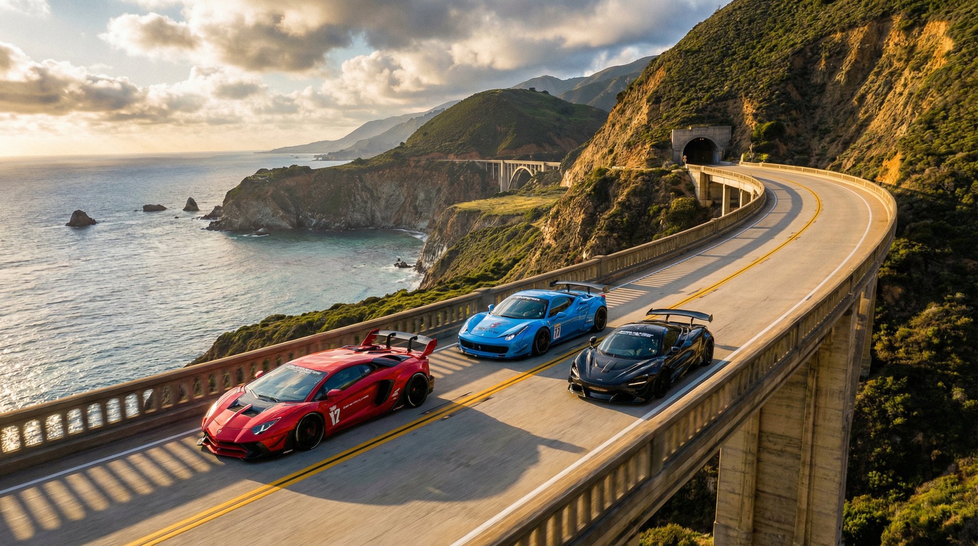 麻豆视频海岸公路跑车视频